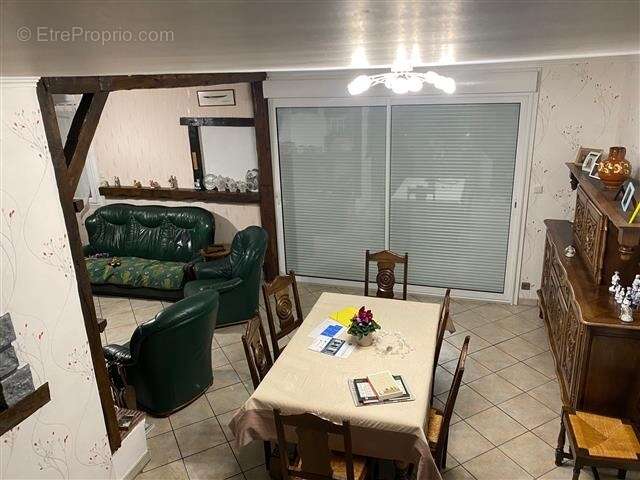 Maison à BONCHAMP-LES-LAVAL