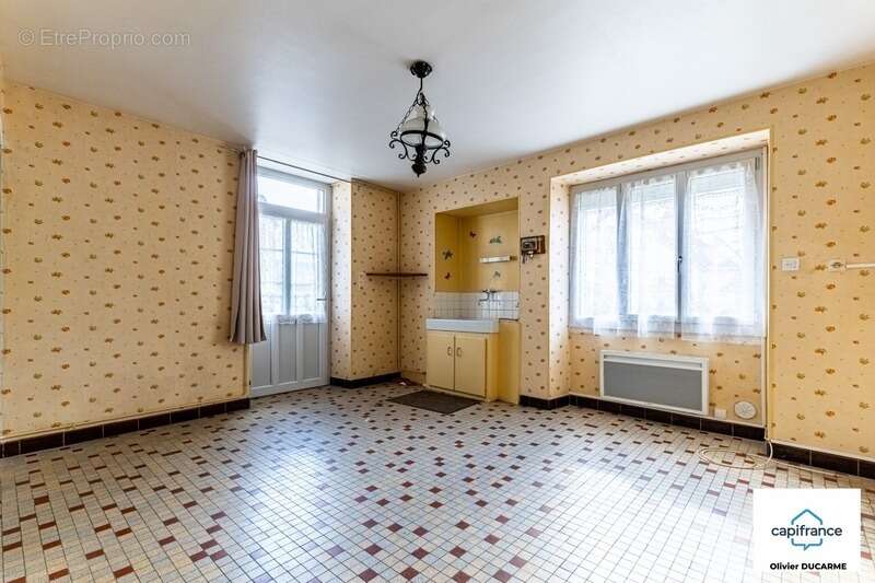 Maison de village à vendre de 4 pièces à TROUHAUT (21) - photo 2