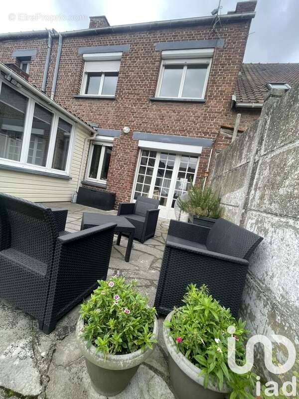 Photo 8 - Maison à COURRIERES