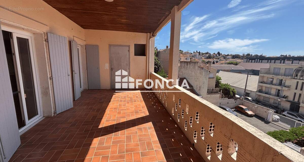 Appartement à BEZIERS