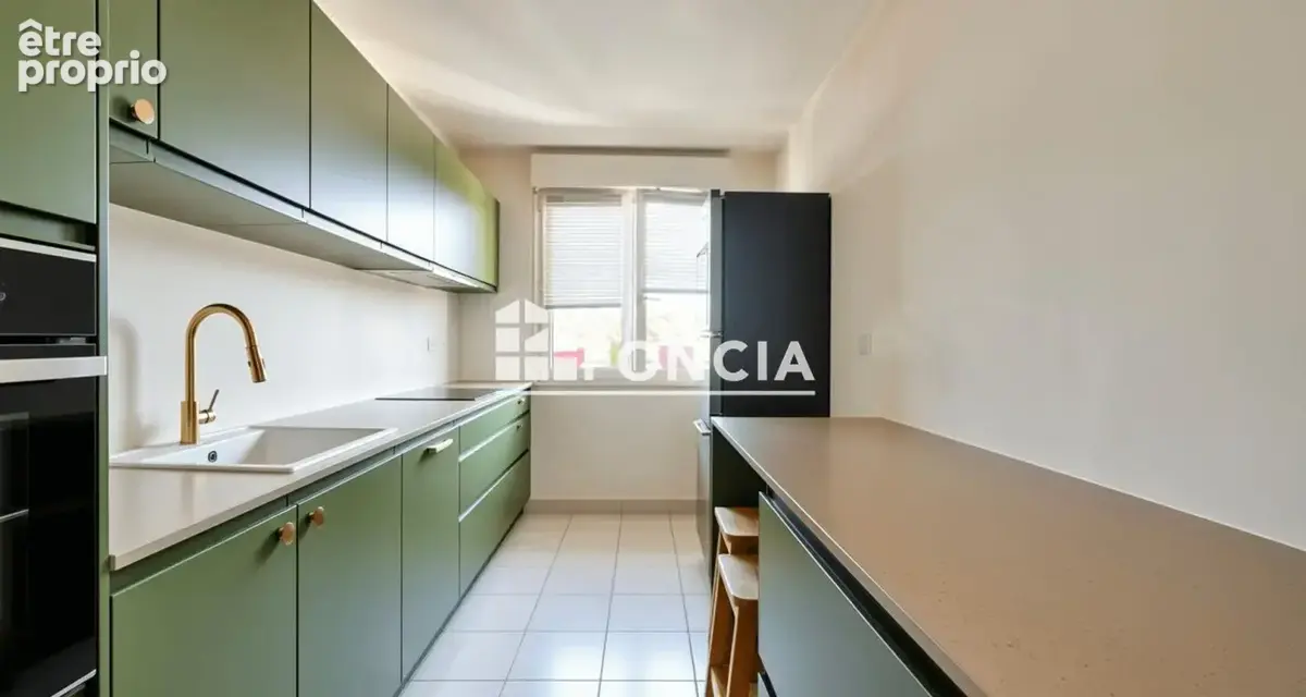 Appartement T3 - Mairie-Fontainebleau - Le Kremlin-Bicêtre - photo 10