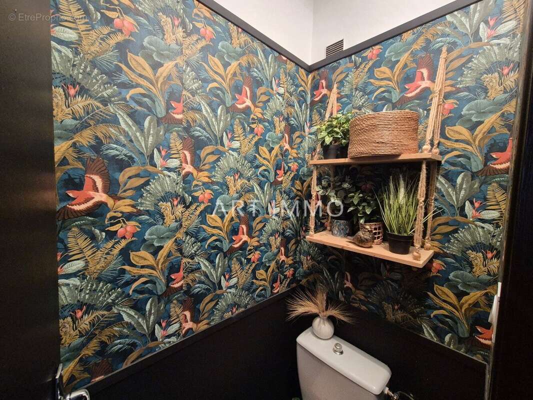 Appartement à LE PONTET