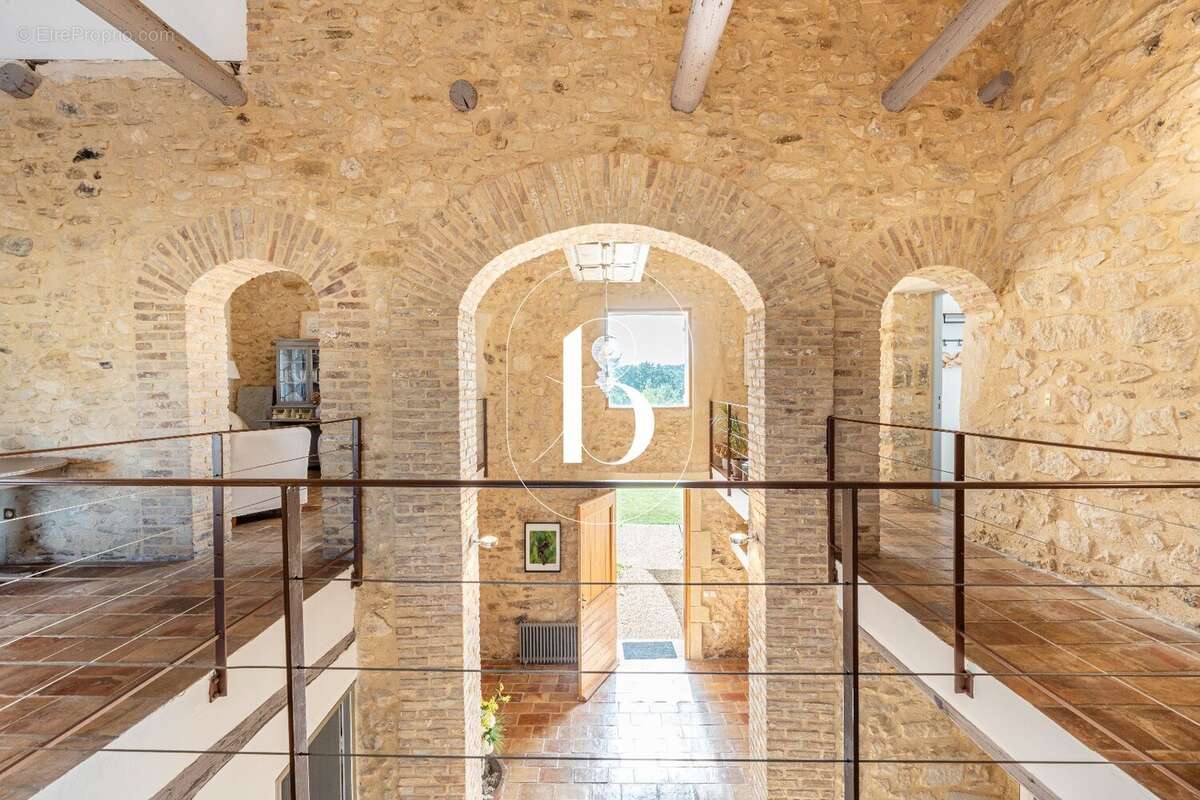 Maison à UZES