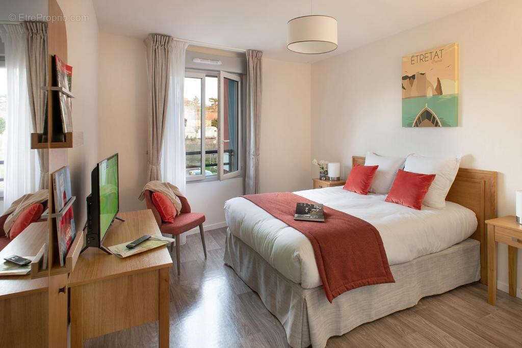 Appartement à SAINT-AUBIN-LES-ELBEUF