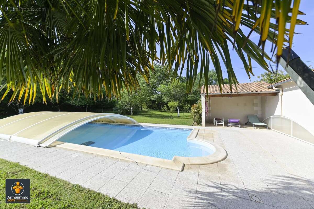 Maison à VALLANS