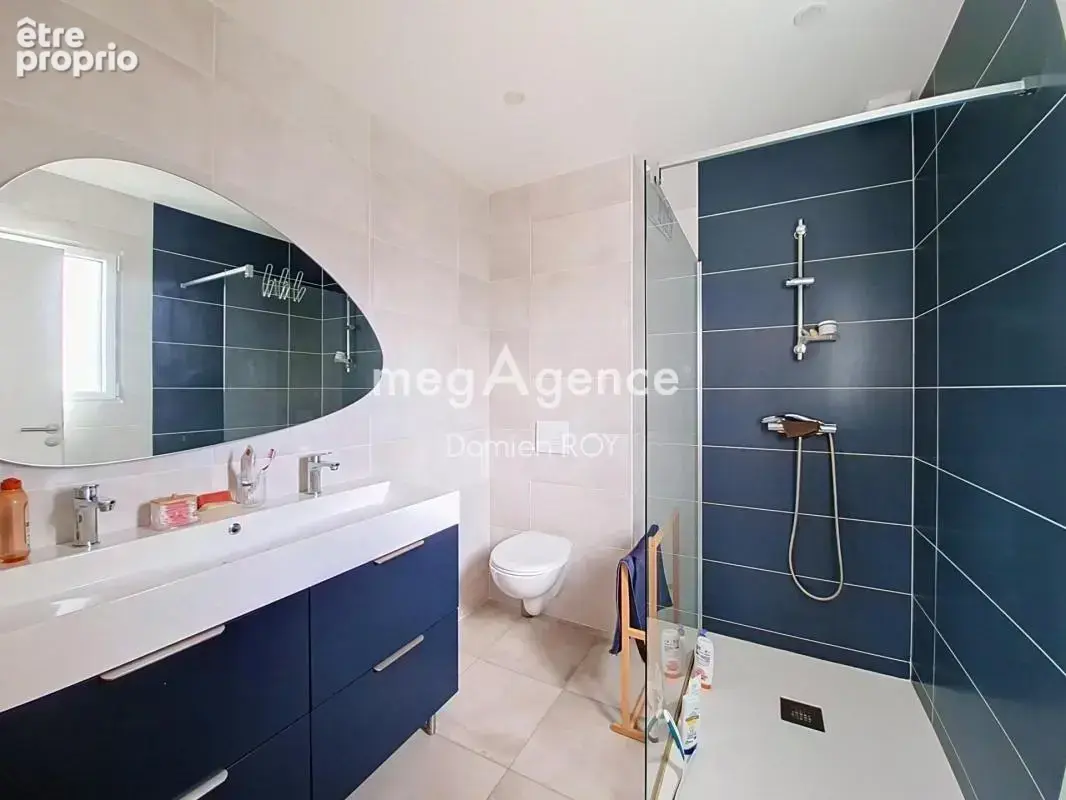 Maison contemporaine de 2023 – Saint-Macaire-en-Mauges - photo 8