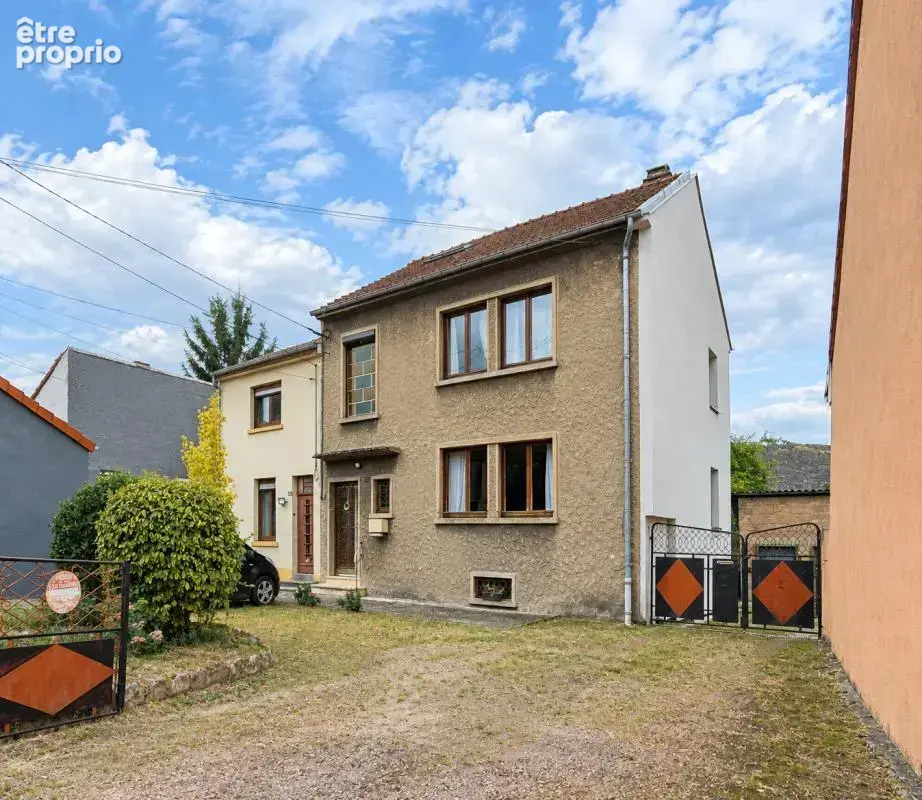 Photo Maison à Stiring-Wendel au prix de 139 000€