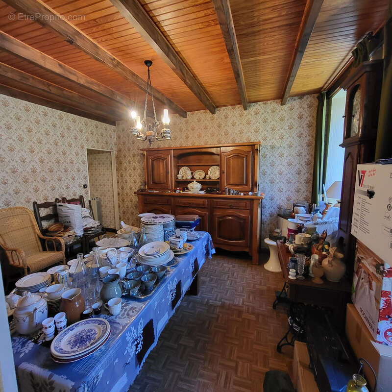 Maison à APCHON