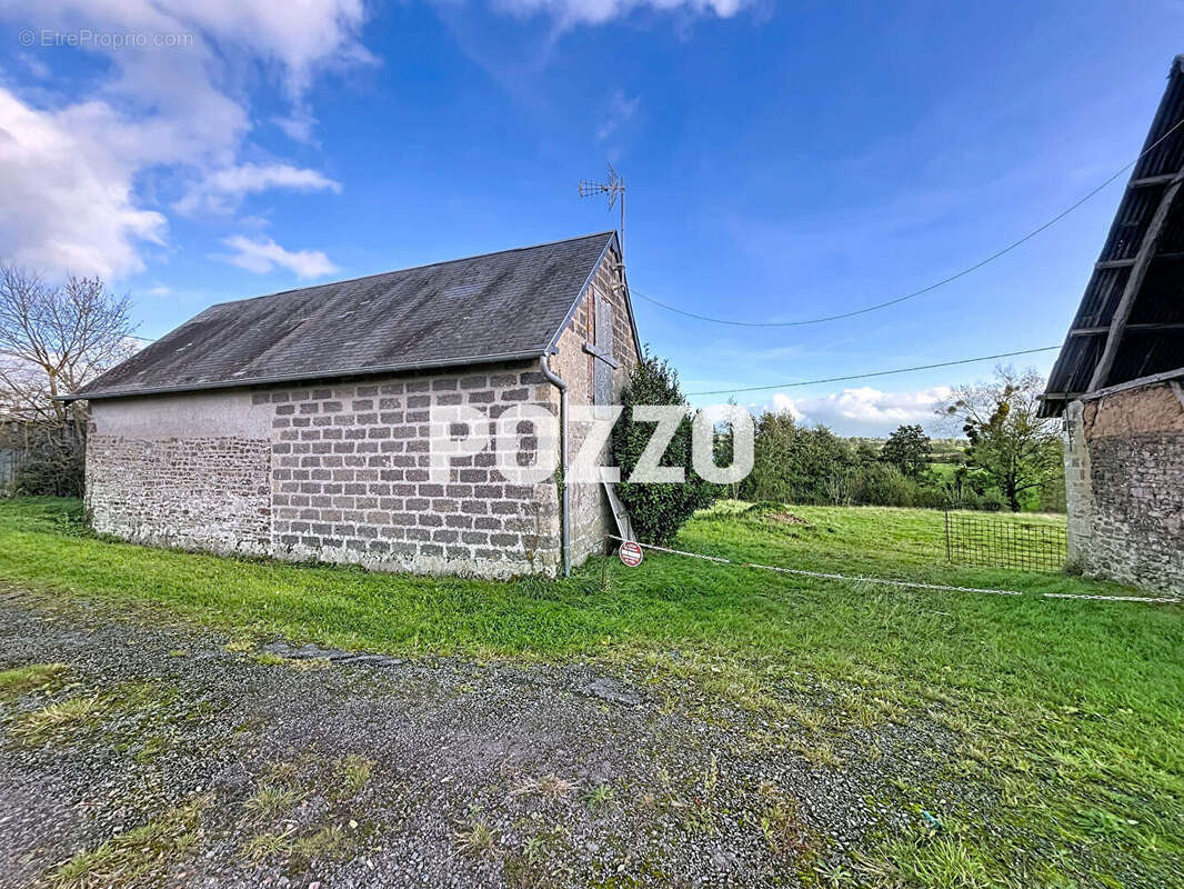 Maison à TORIGNI-SUR-VIRE