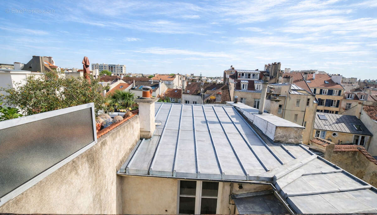 Appartement à SAINT-GERMAIN-EN-LAYE