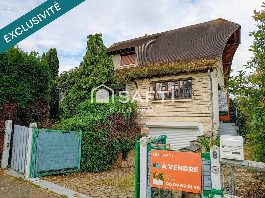 Photo 1 - Maison à BONNIERES-SUR-SEINE