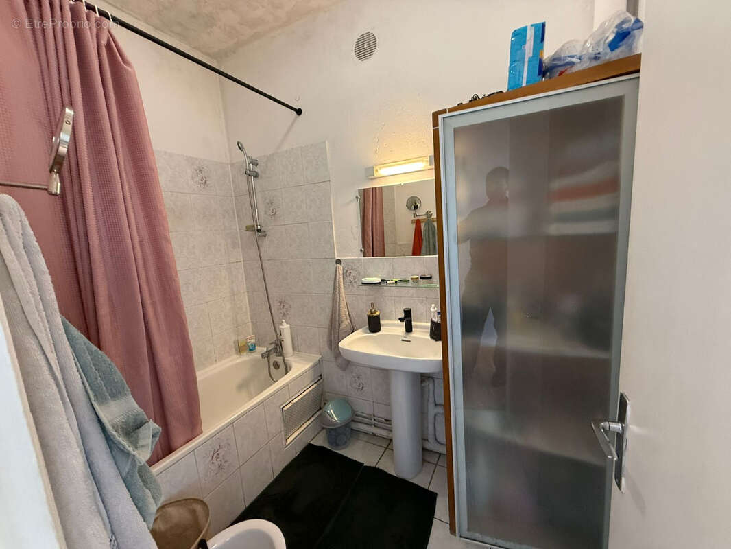 Appartement à SAINT-DENIS