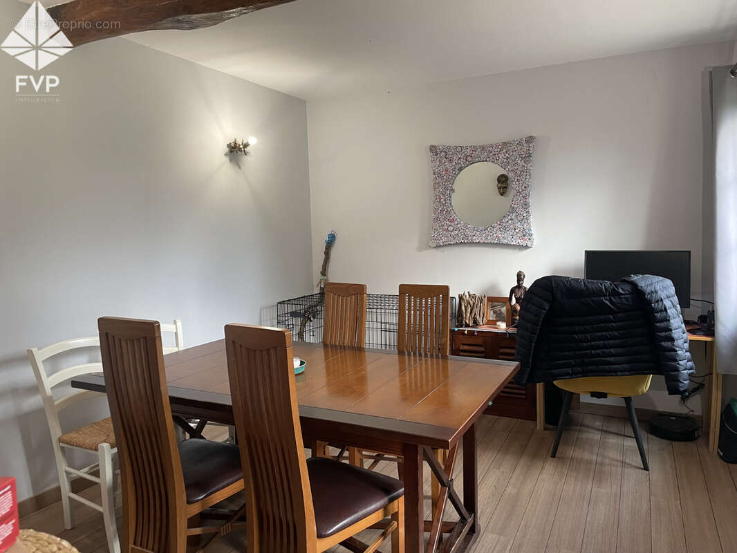 A vendre longère rénové dans un Hameau proche de Fécamp - photo 4