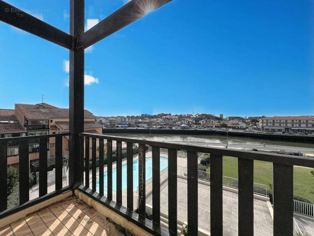 Appartement à CAPBRETON