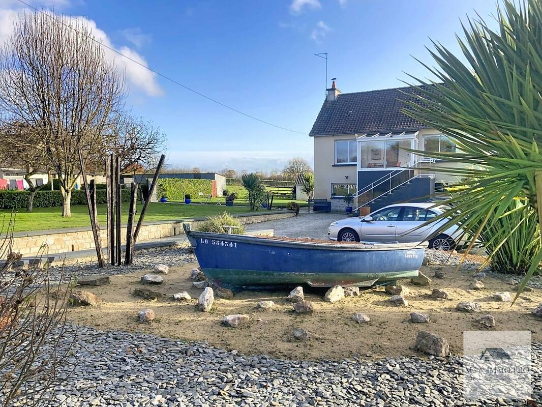 Maison à MERDRIGNAC