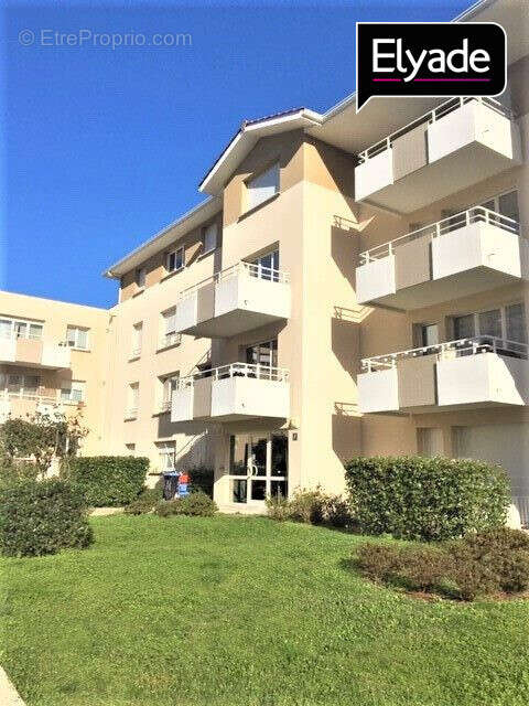Appartement à BRUGES