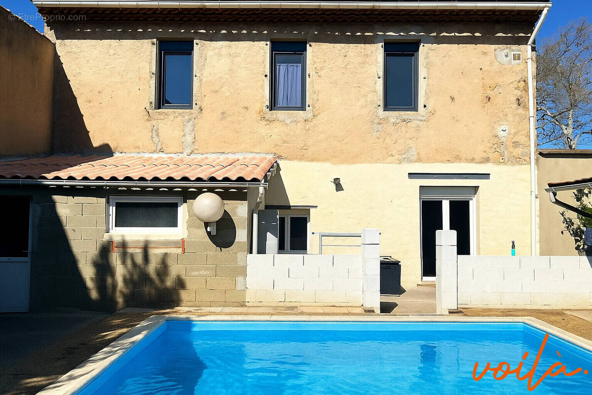 Maison à CARCASSONNE