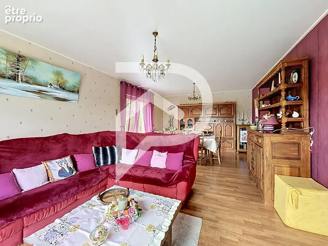 Maison Labaroche 5 pièce(s) 98 m2 de plain-pied - photo 6