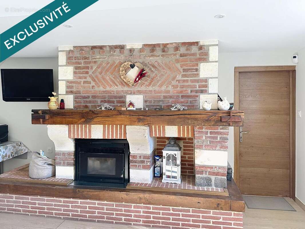Maison 140 m² à Epegard  - photo 7