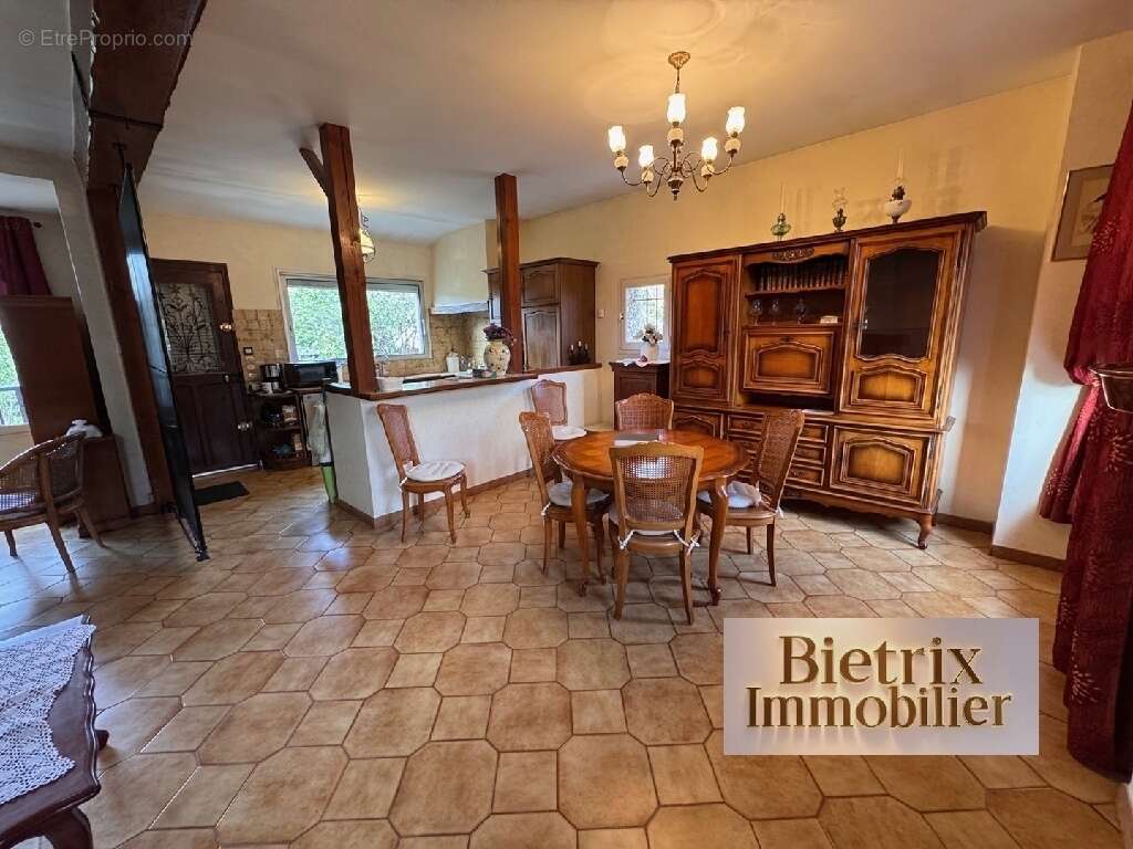 Maison à L&#039;ISLE-ADAM