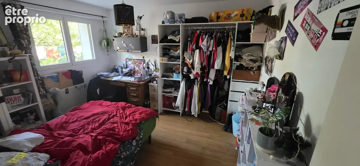 Poitiers Ouest : Maison renovée de 155m²hab. 6 ch . - photo 14