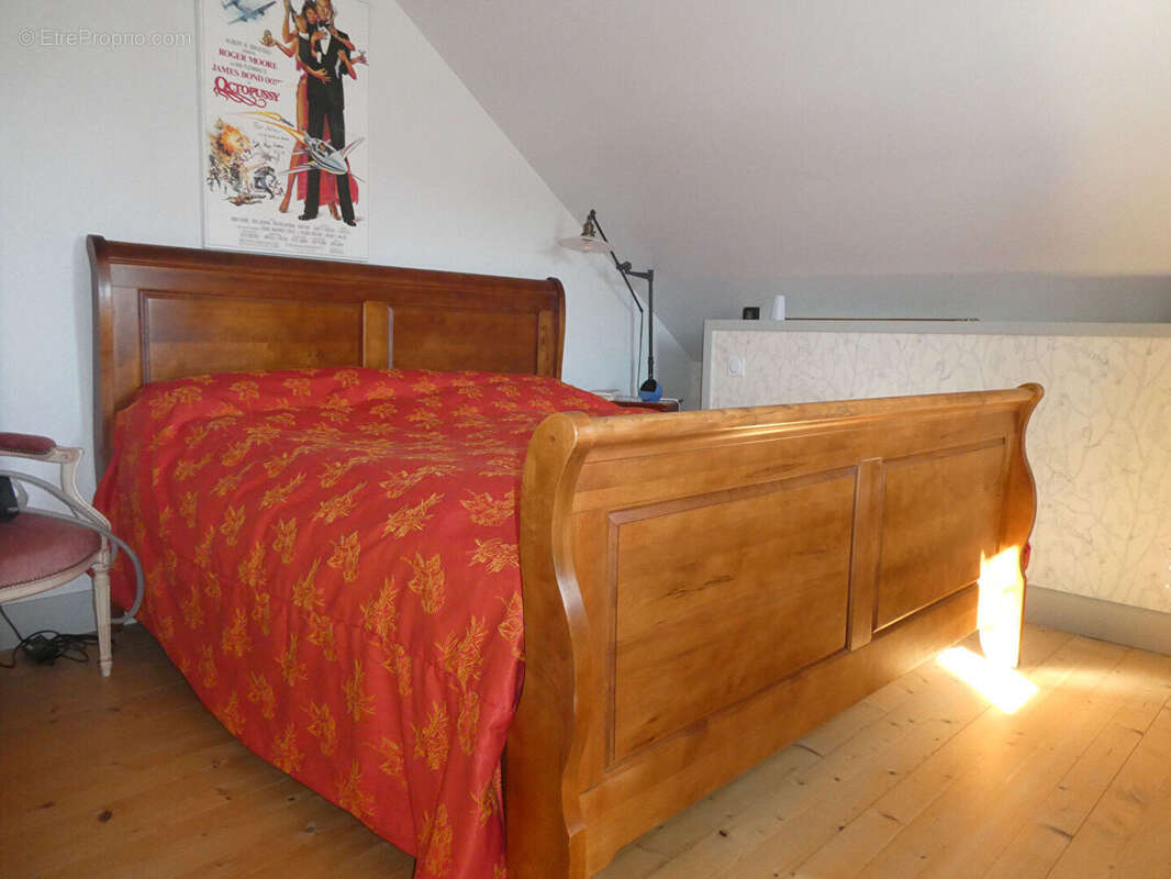 Maison d'environ 240 m² au sol , vie de plain-pied + étage, belles prestations - photo 12