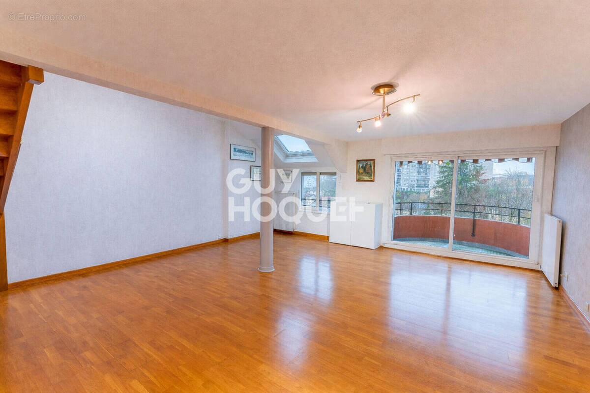 Appartement à BESANCON