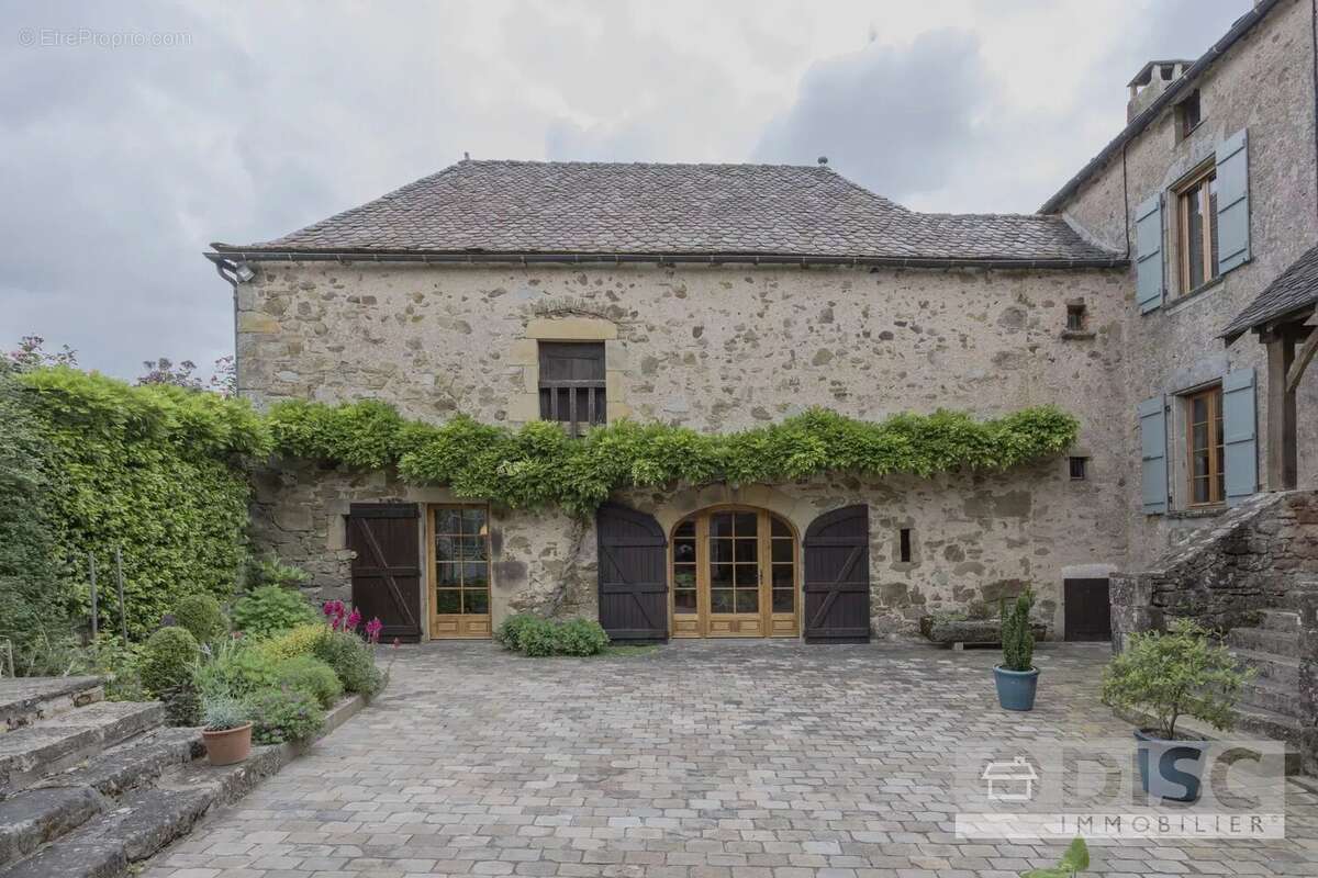 Maison à NAJAC