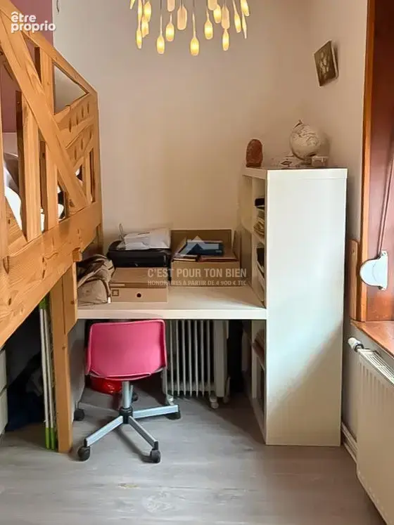 Maison 46 m² à Lezennes  - photo 7
