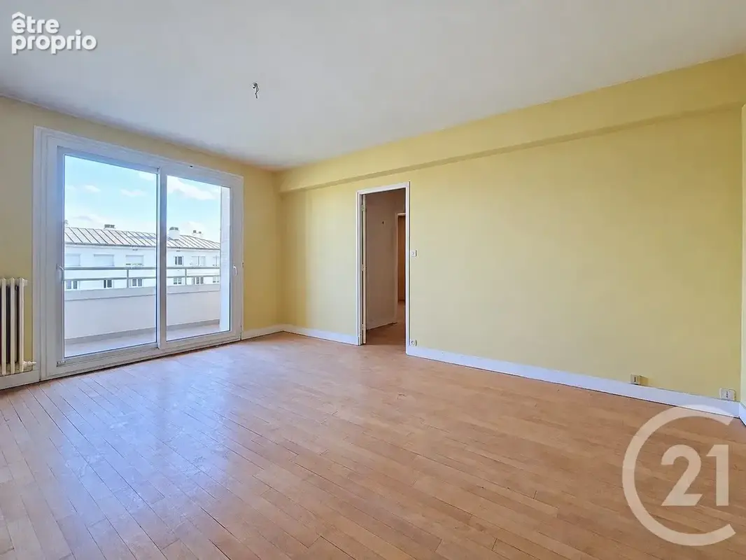 Appartement 3 pièces 53 m² à vendre à Troyes (10000) - photo 2