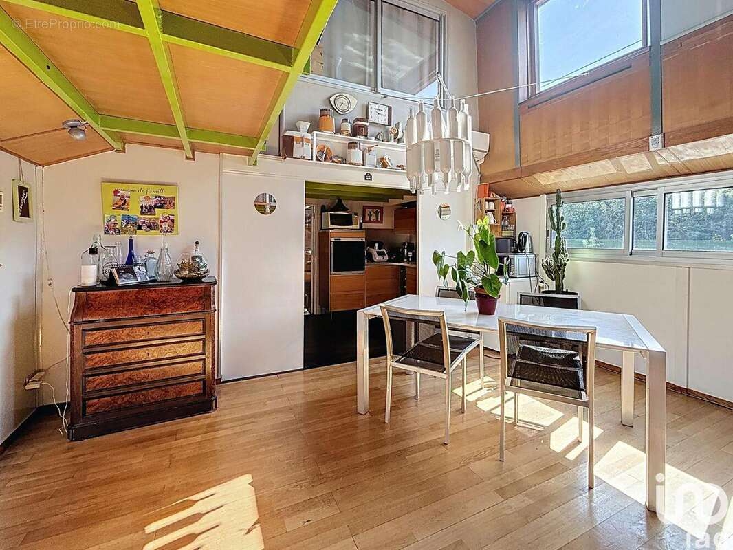 Photo 5 - Maison à JUVISY-SUR-ORGE