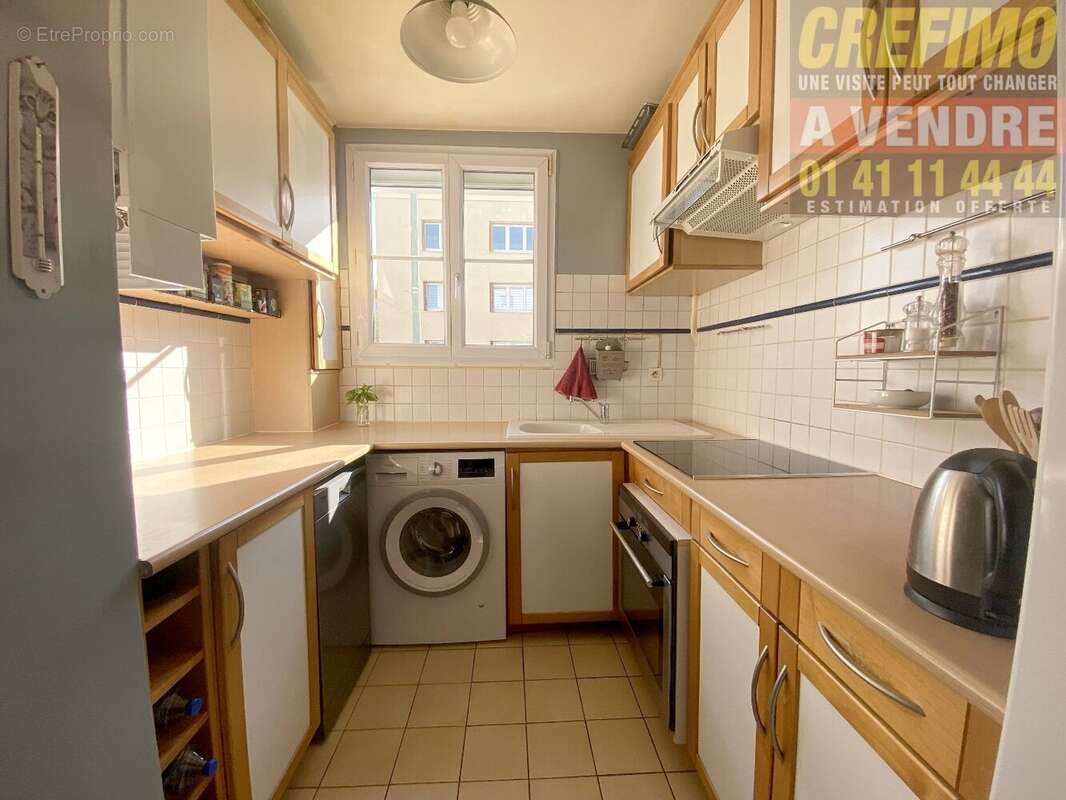 Appartement à ASNIERES-SUR-SEINE