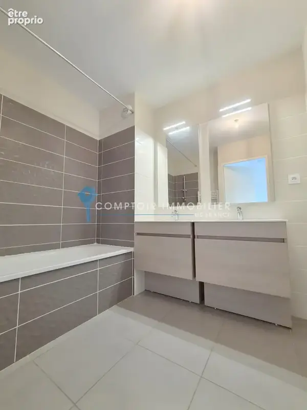Dépt Hérault (34), à vendre sur Montpellier Appartement F3 de 68m2 - Terrasse de 16m2 - Garage - photo 9