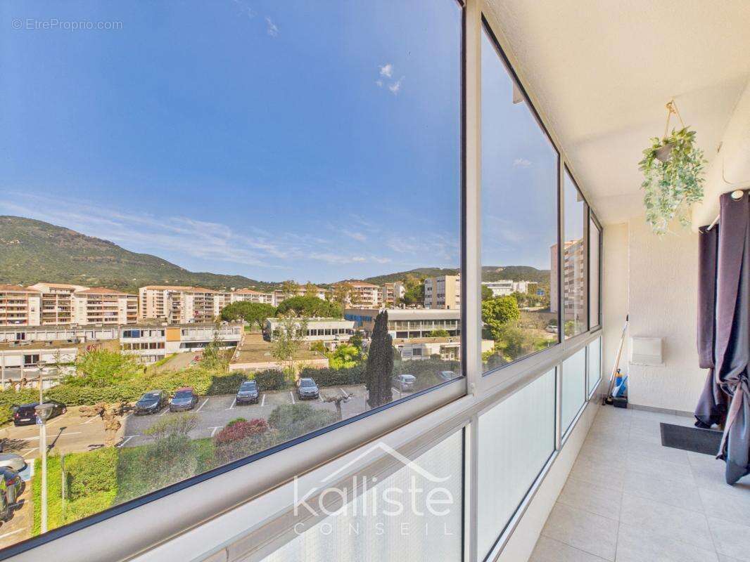 Appartement à AJACCIO