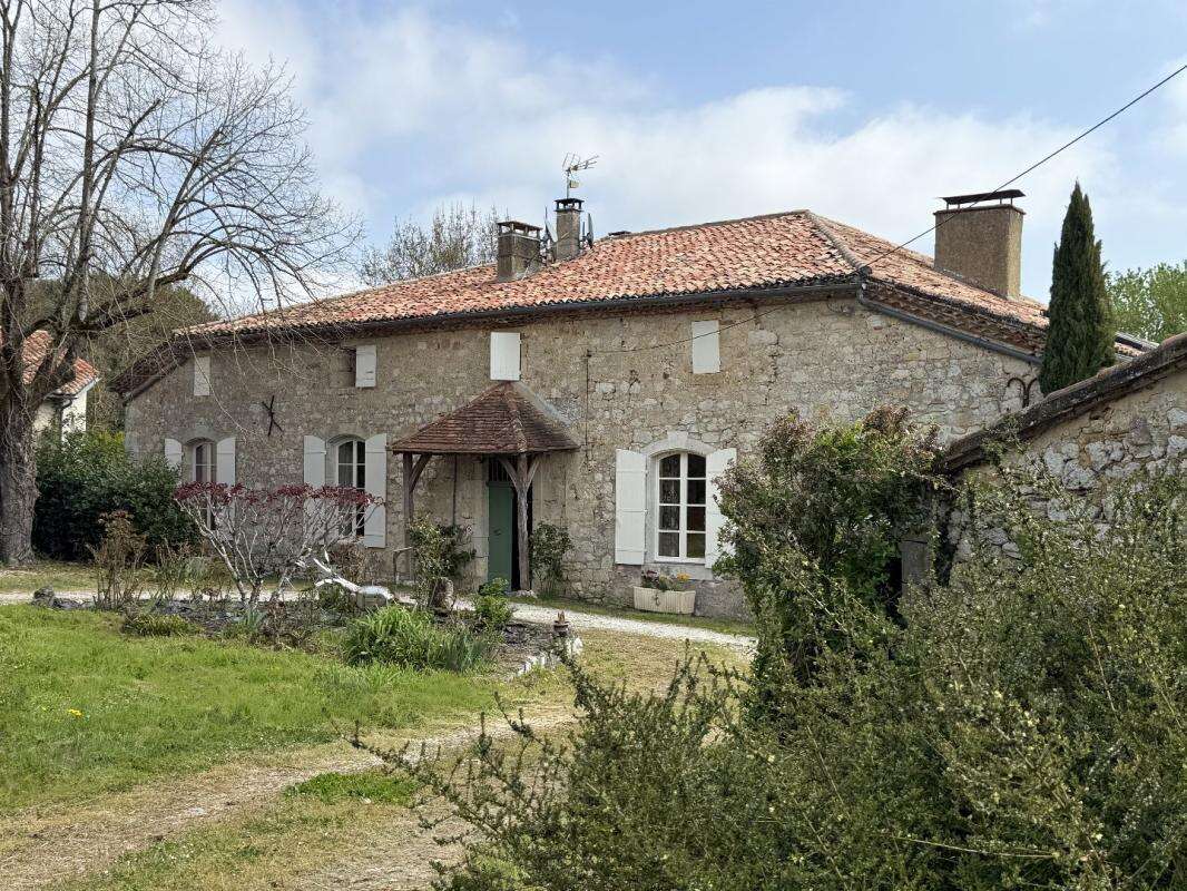Maison à ASTAFFORT