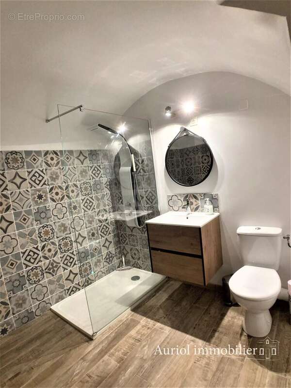 Appartement à AURIOL