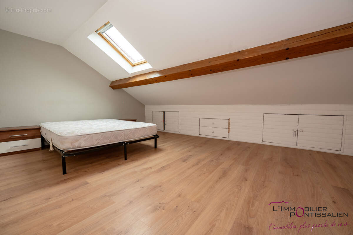 Appartement à PONTARLIER