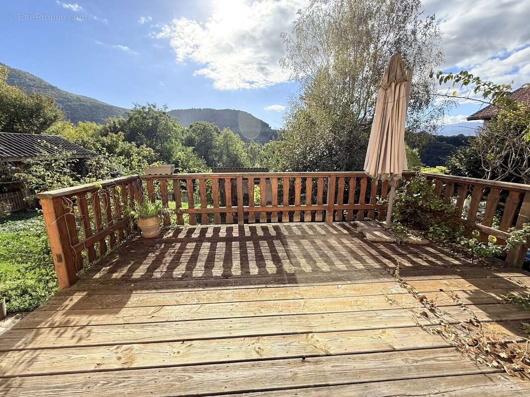 Maison à VENON