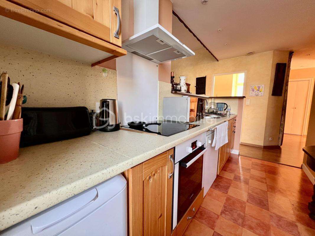 Appartement à POITIERS