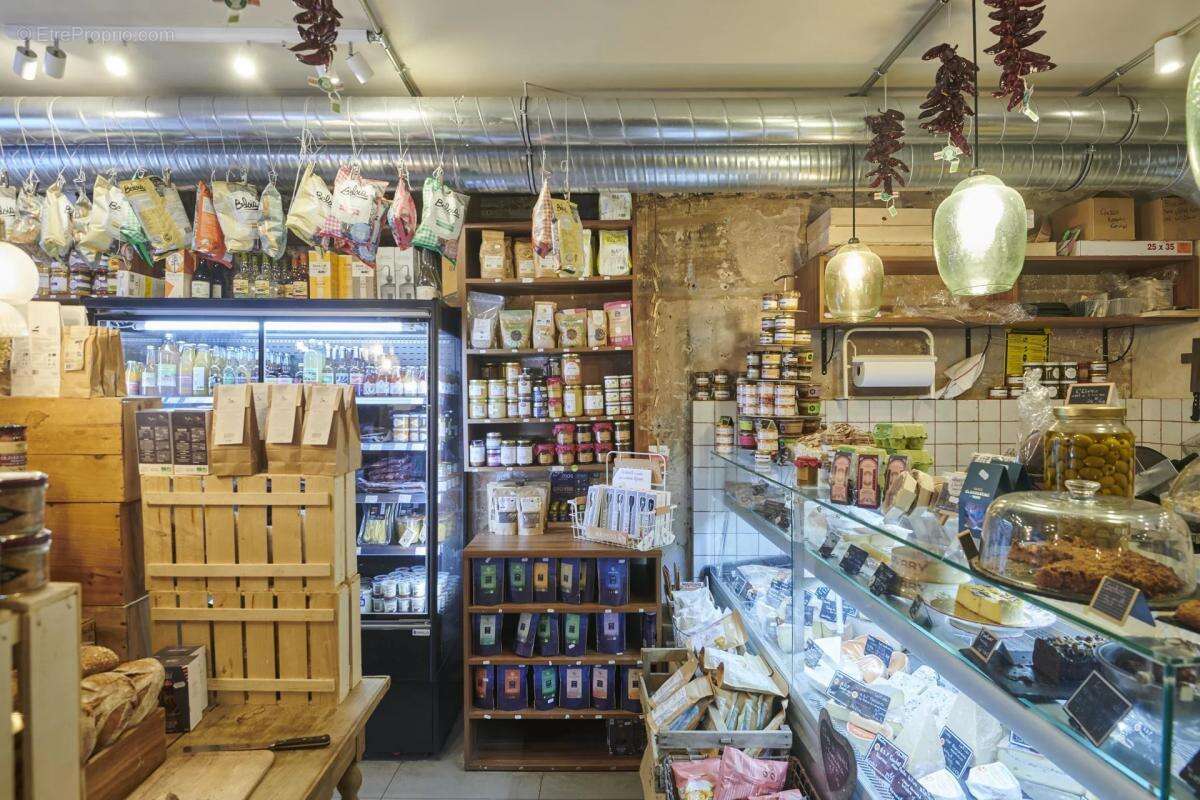 Commerce à BAGNOLET