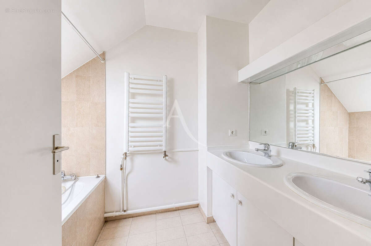 Appartement à BUSSY-SAINT-GEORGES