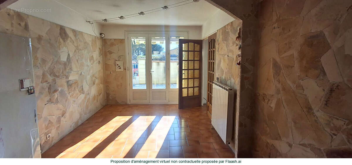 Villa 4 chambres, garage, jardin - photo 14