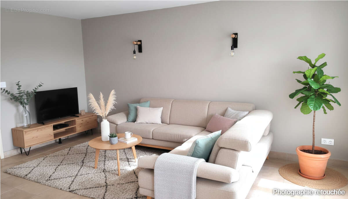 Appartement à SOUCIEU-EN-JARREST