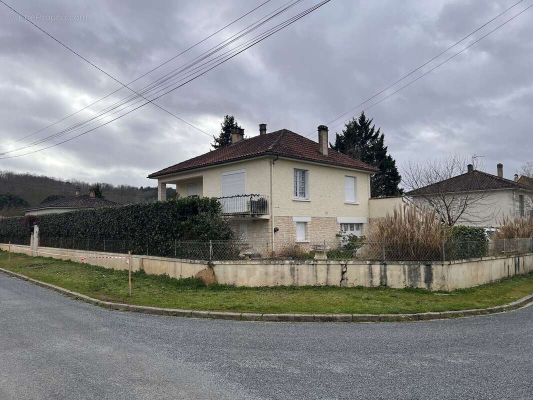 IMG6585 - Maison à SIORAC-EN-PERIGORD