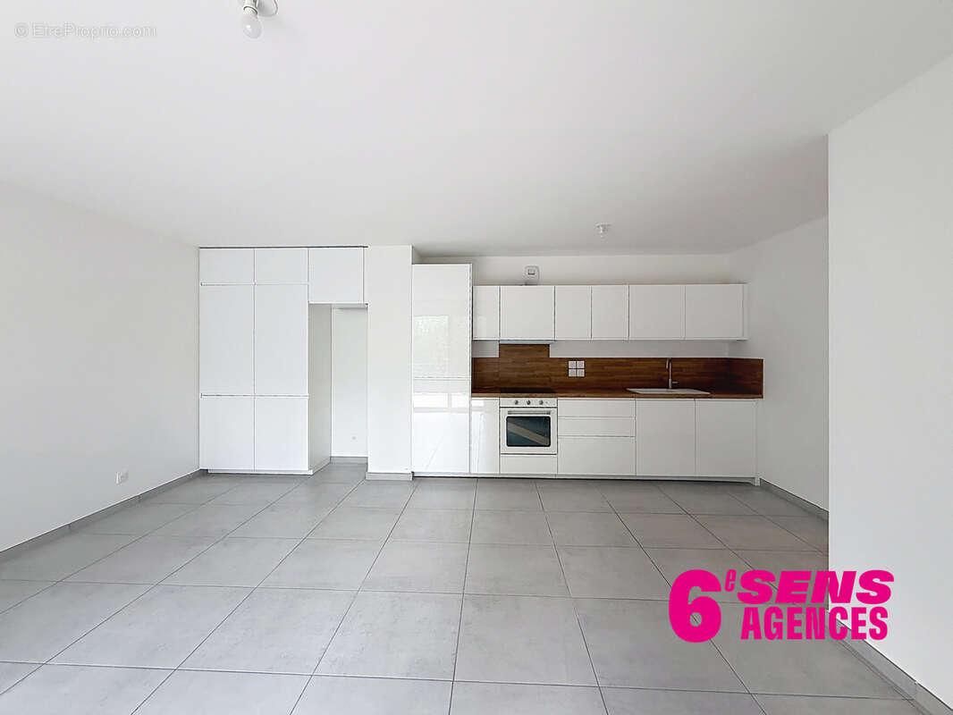Appartement à FRANCHEVILLE