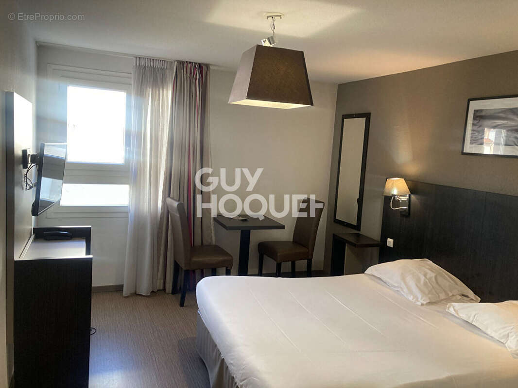 Appartement à MARSEILLE-4E