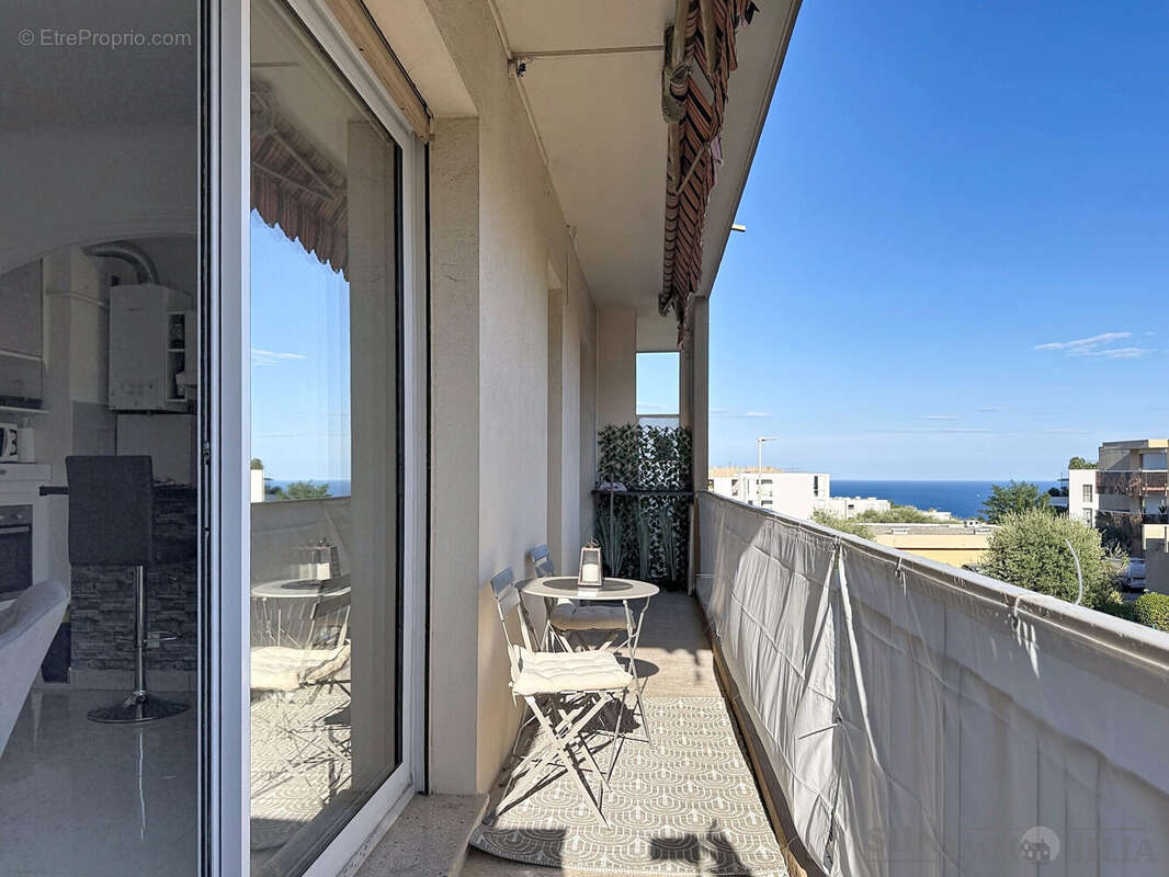 Appartement 61 m² à Nice  - photo 7