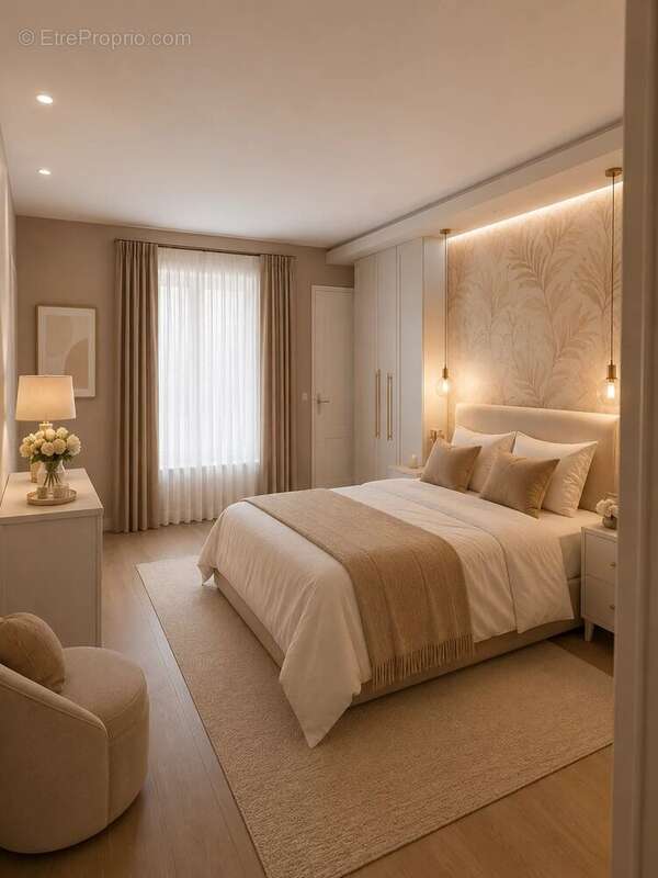 Appartement à PARIS-16E