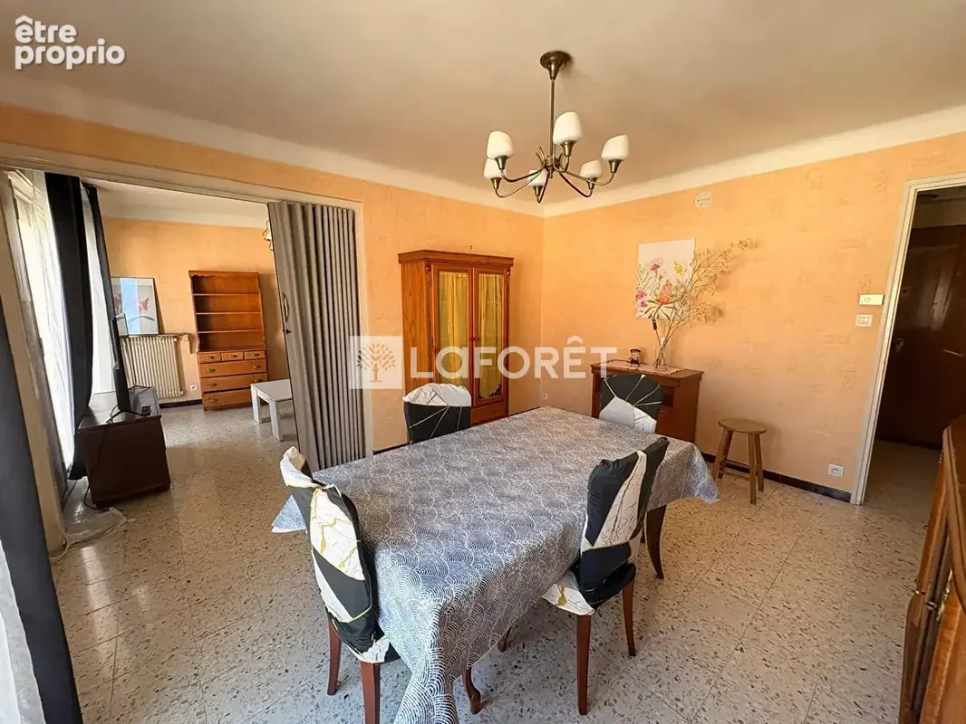 Appartement à LE BOULOU