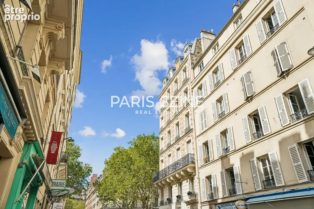 Paris seine -  nouveauté - rénové  -  proximité cler  ! - photo 13